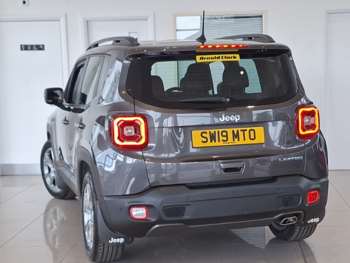 Used Jeep Renegade 2019 for sale - 74776134: Photo