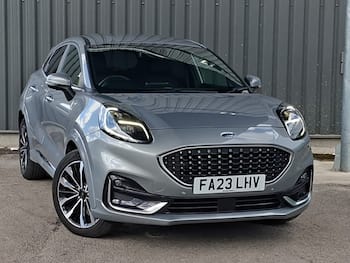 Used Ford Puma 2023 for sale - 79597910: Photo