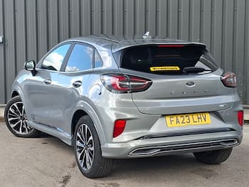 Used Ford Puma 2023 for sale - 79597910: Photo