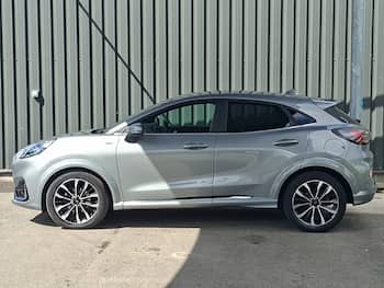 Used Ford Puma 2023 for sale - 79597910: Photo