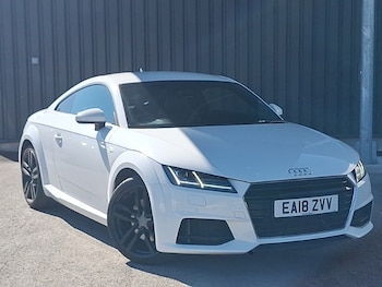 Used Audi TT 2018 for sale - 78841878: Photo
