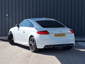 Used Audi TT 2018 for sale - 78841878: Photo