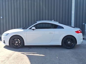 Used Audi TT 2018 for sale - 78841878: Photo