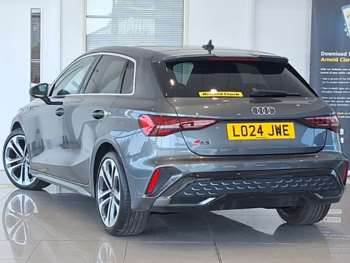 Used Audi A3 2024 for sale - 75114354: Photo
