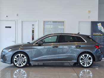 Used Audi A3 2024 for sale - 75114354: Photo