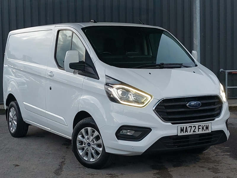 Used Ford Transit Custom 2022 for sale - 76456024: Photo 1