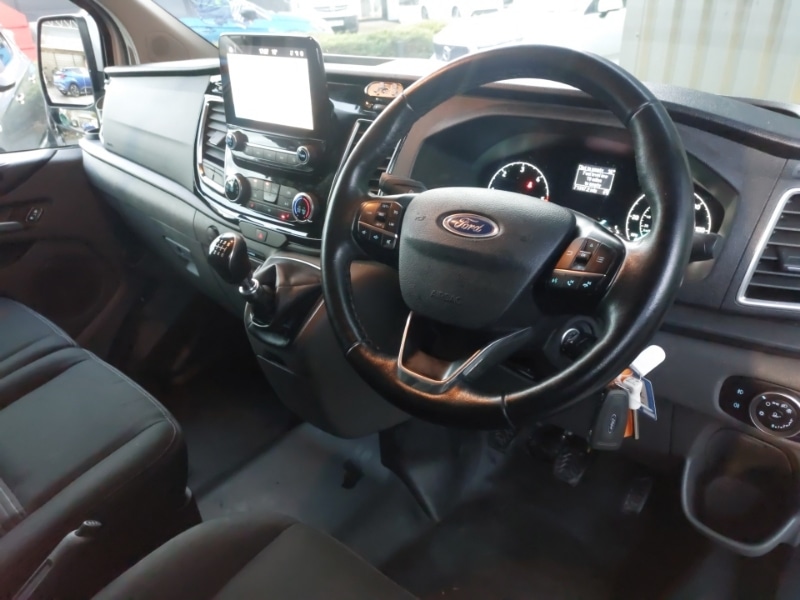 Used Ford Transit Custom 2022 for sale - 76456024: Photo 10