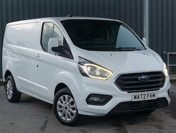 Used Ford Transit Custom 2022 for sale - 76456024: Photo