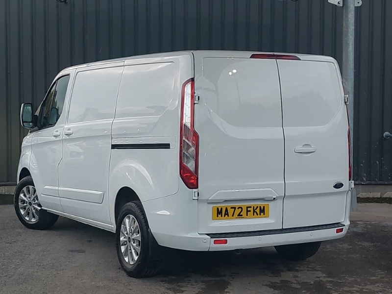 Used Ford Transit Custom 2022 for sale - 76456024: Photo 3