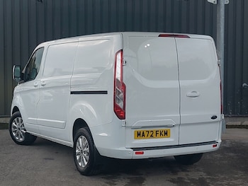 Used Ford Transit Custom 2022 for sale - 76456024: Photo