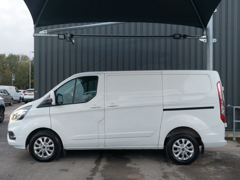 Used Ford Transit Custom 2022 for sale - 76456024: Photo 4
