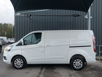 Used Ford Transit Custom 2022 for sale - 76456024: Photo
