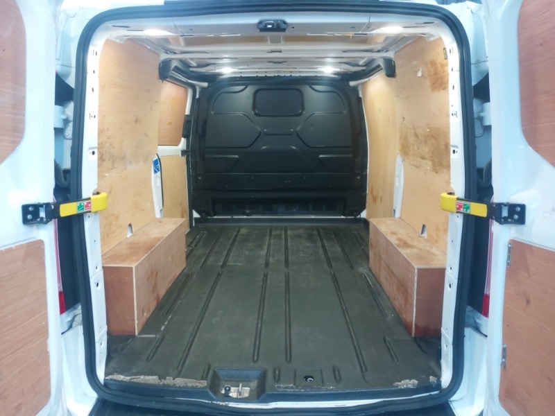 Used Ford Transit Custom 2022 for sale - 76456024: Photo 8