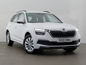 Used Skoda Kamiq 2021 for sale - 76543546: Photo