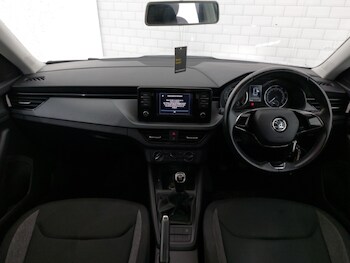 Used Skoda Kamiq 2021 for sale - 76543546: Photo