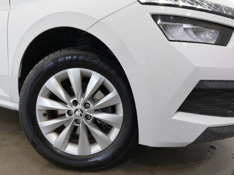 Used Skoda Kamiq 2021 for sale - 76543546: Photo 9