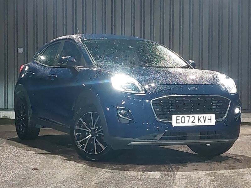 Used Ford Puma 2022 for sale - 76418849: Photo 1