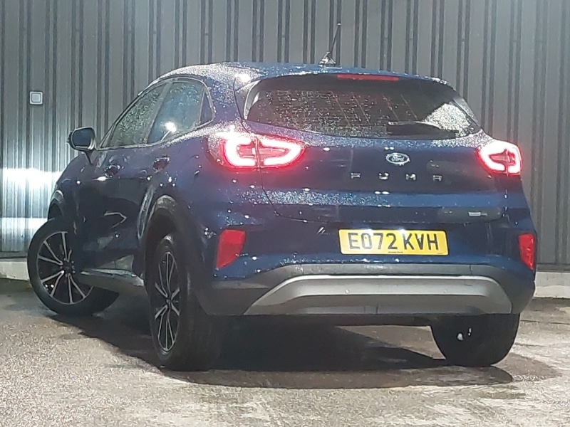 Used Ford Puma 2022 for sale - 76418849: Photo 3