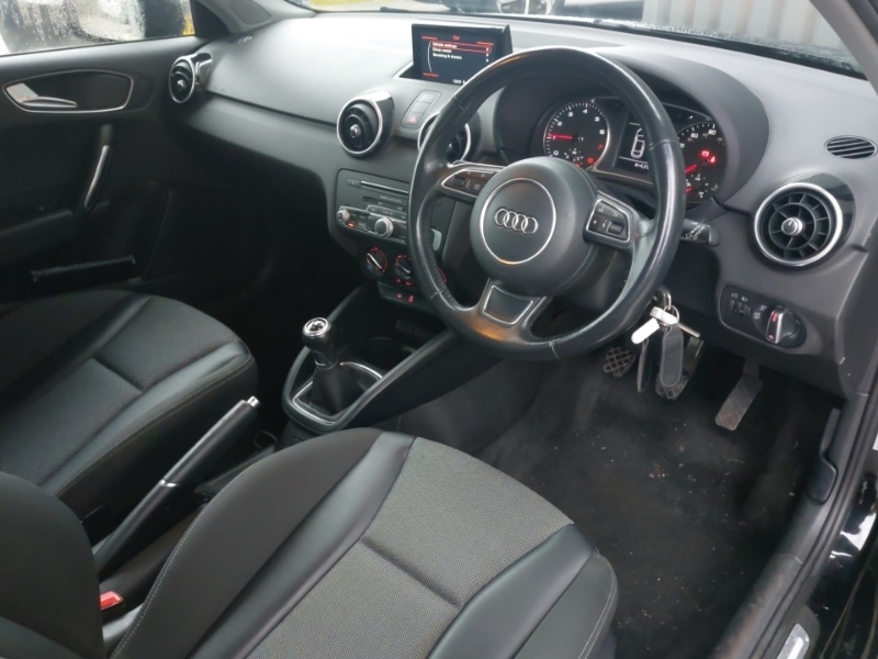 Used Audi A1 2017 for sale - 77141113: Photo 10