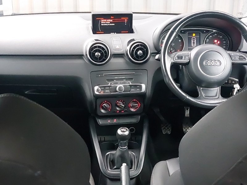 Used Audi A1 2017 for sale - 77141113: Photo 2