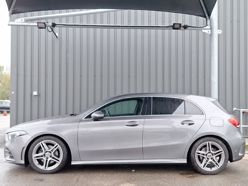 Used Mercedes-Benz A-Class 2019 for sale - 76804503: Photo 4