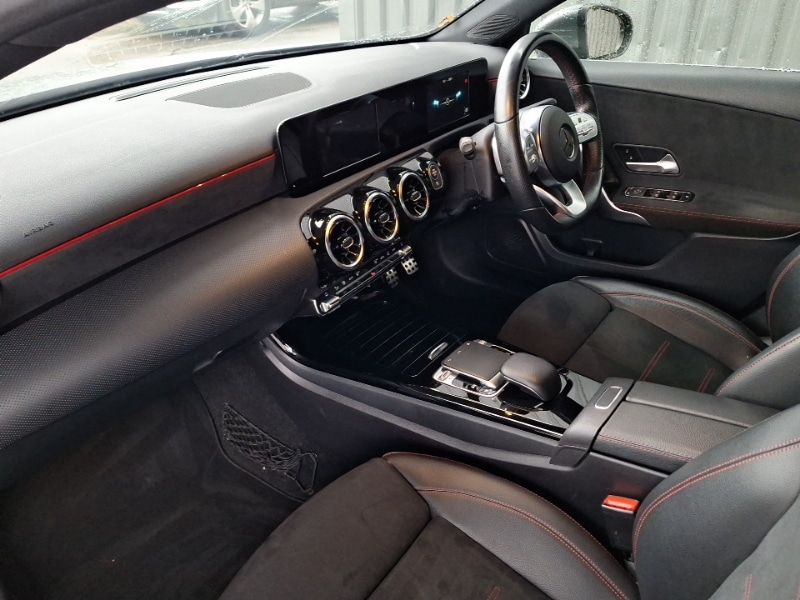 Used Mercedes-Benz A-Class 2019 for sale - 76804503: Photo 5