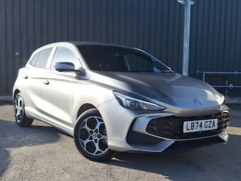 MG MG3 feature image