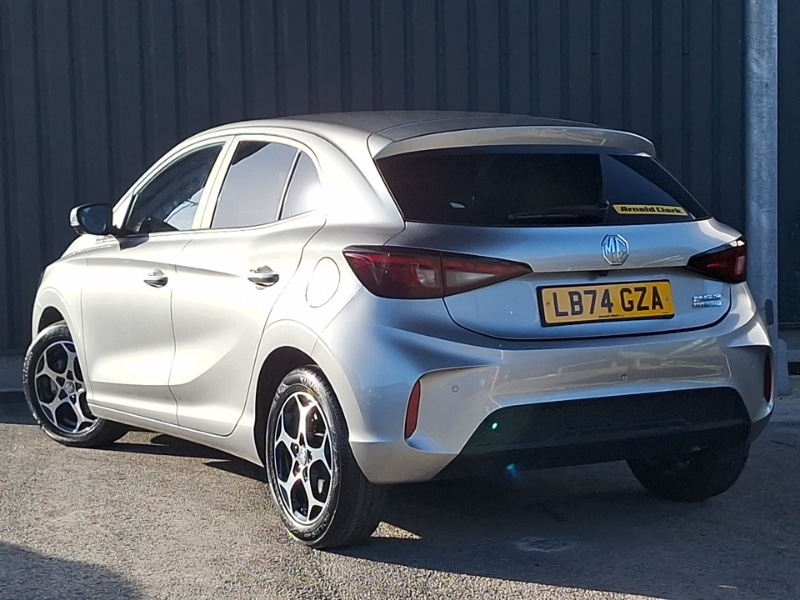 Used MG MG3 2024 for sale - 77921961: Photo 3