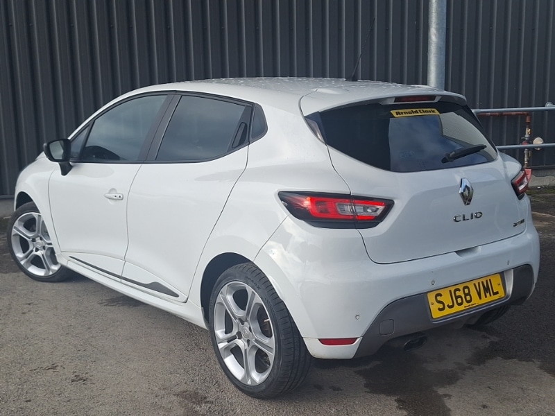 Used Renault Clio 2018 for sale - 77776658: Photo 3