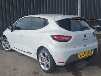 Used Renault Clio 2018 for sale - 77776658: Photo