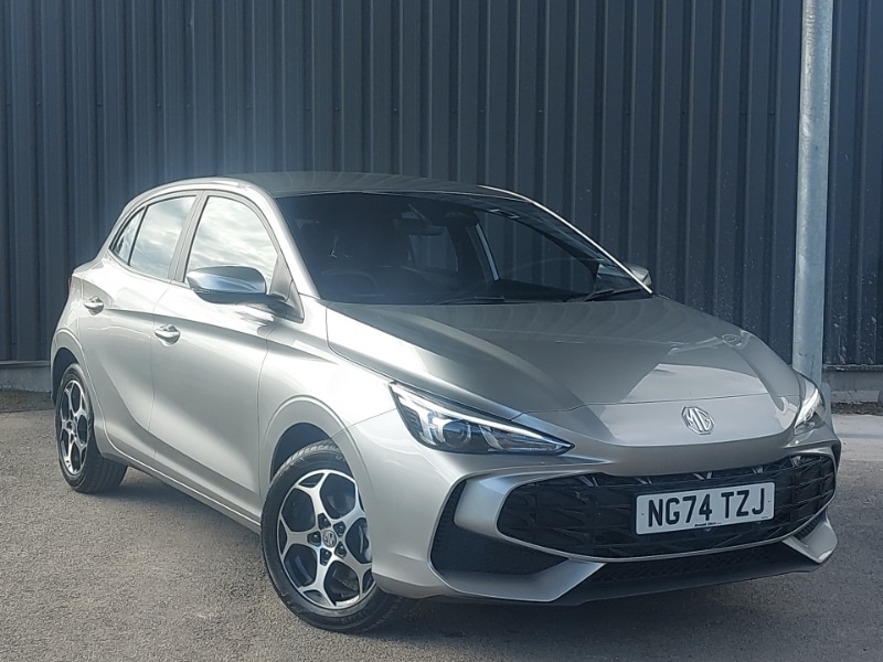 Used MG MG3 2025 for sale - 76103418: Photo 1