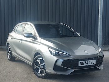 MG - MG3