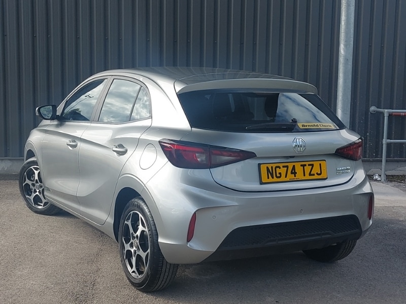 Used MG MG3 2025 for sale - 76103418: Photo 3