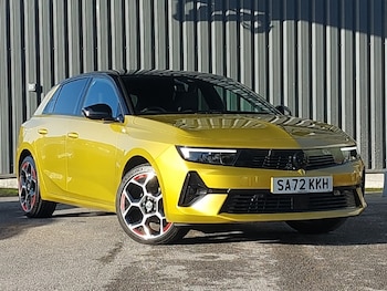 Vauxhall - Astra