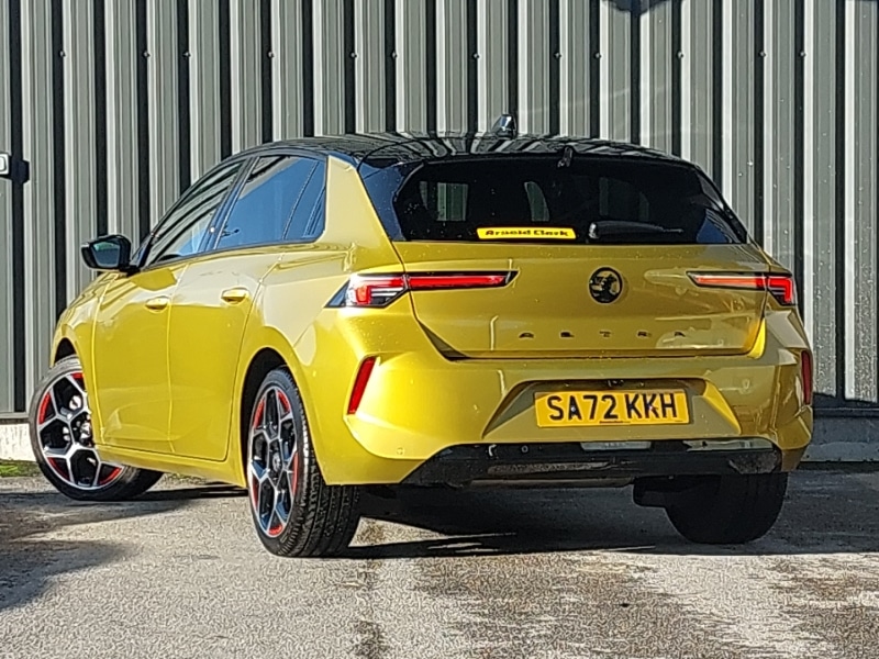 Used Vauxhall Astra 2022 for sale - 76815909: Photo 3