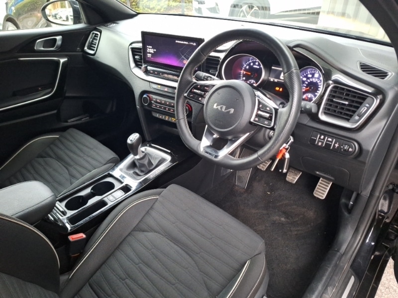 Used Kia Pro Ceed 2023 for sale - 77035196: Photo 10