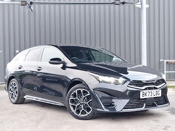 Kia Pro Ceed feature image
