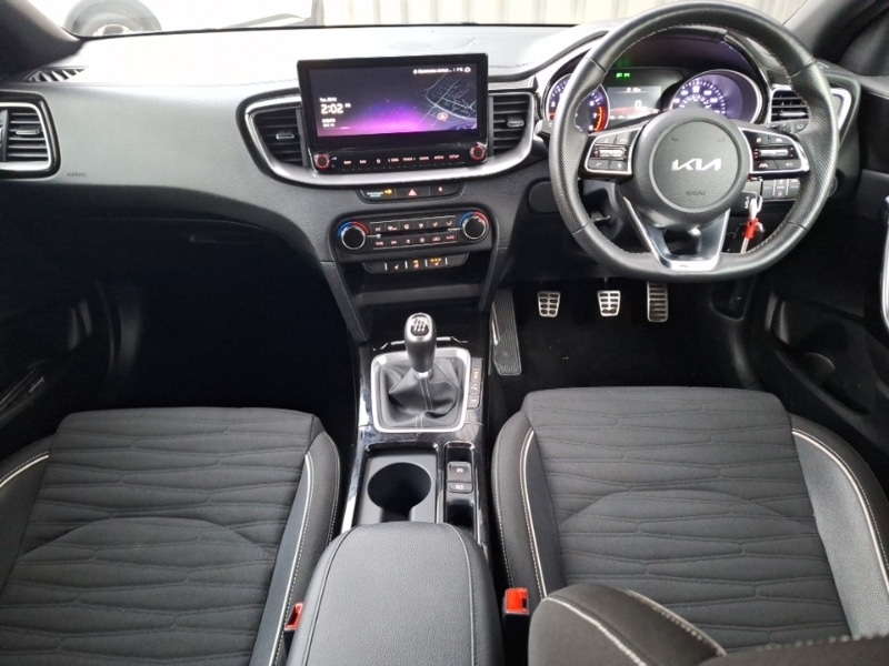 Used Kia Pro Ceed 2023 for sale - 77035196: Photo 2