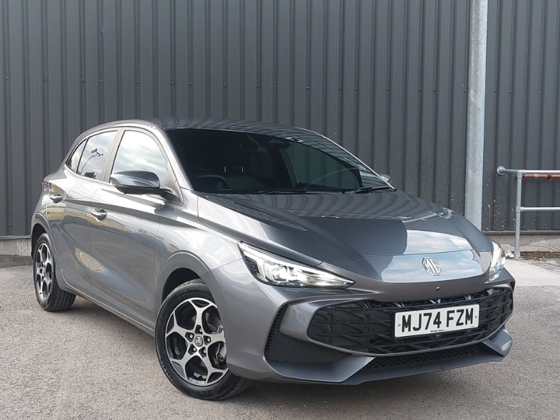 Used MG MG3 2024 for sale - 76058981: Photo 1