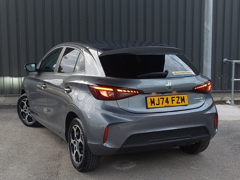 Used MG MG3 2024 for sale - 76058981: Photo 3
