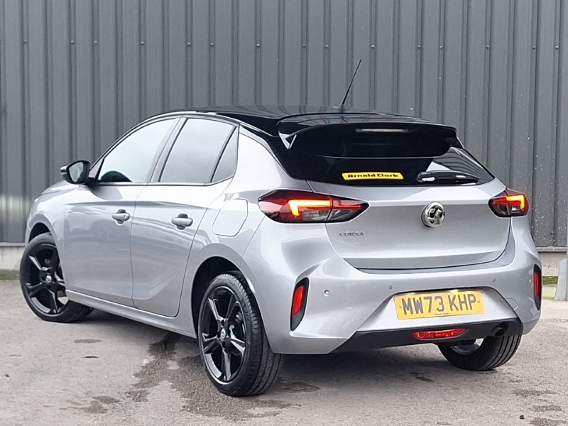 Used Vauxhall Corsa 2023 for sale - 77530814: Photo 3