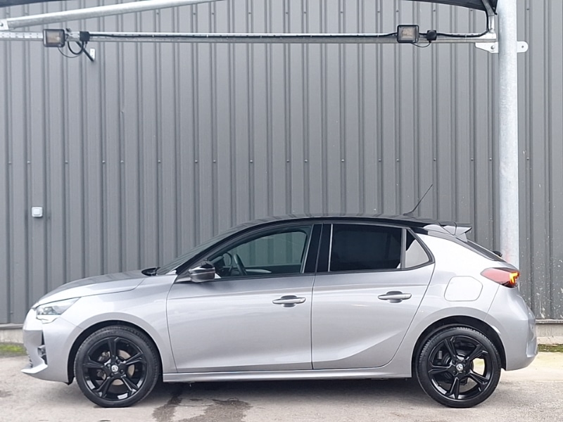 Used Vauxhall Corsa 2023 for sale - 77544440: Photo 4