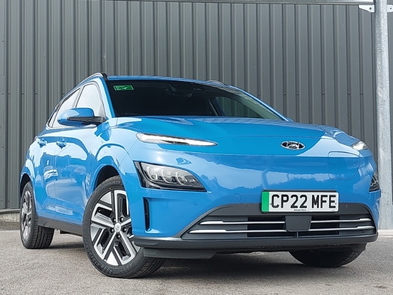 Used Hyundai KONA 2022 for sale - 76103317: Photo 1