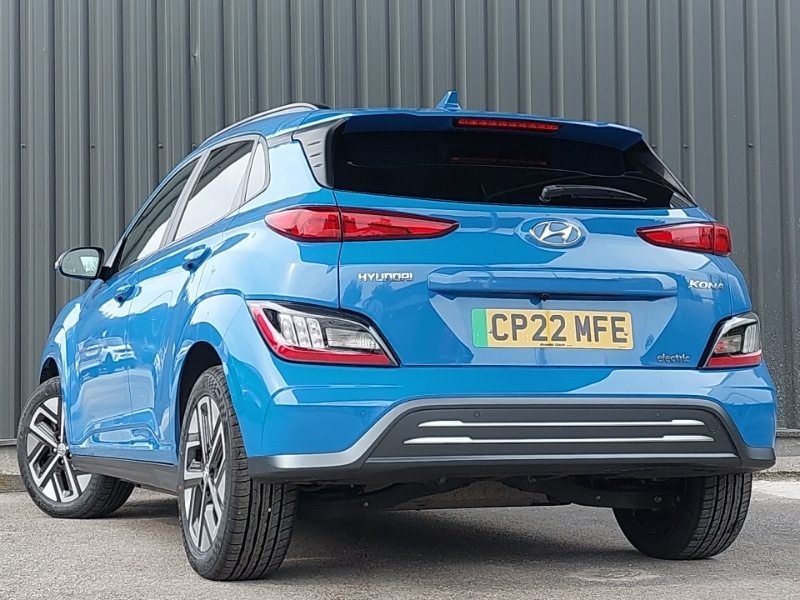 Used Hyundai KONA 2022 for sale - 76103317: Photo 3