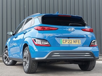 Used Hyundai KONA 2022 for sale - 76103317: Photo 3