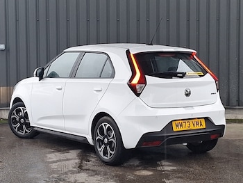 Used MG MG3 2023 for sale - 77324983: Photo