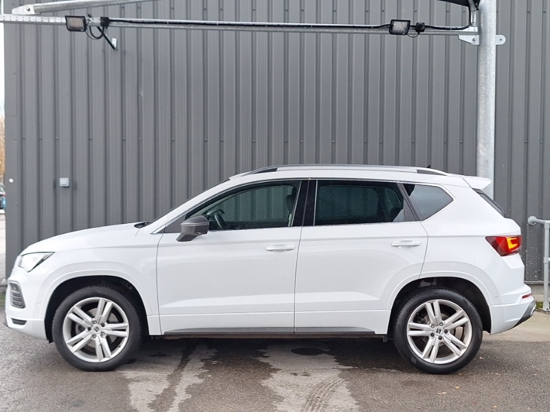 Used SEAT Ateca 2023 for sale - 77311715: Photo 4