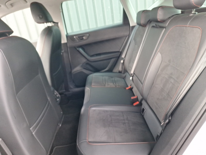 Used SEAT Ateca 2023 for sale - 77311715: Photo 6