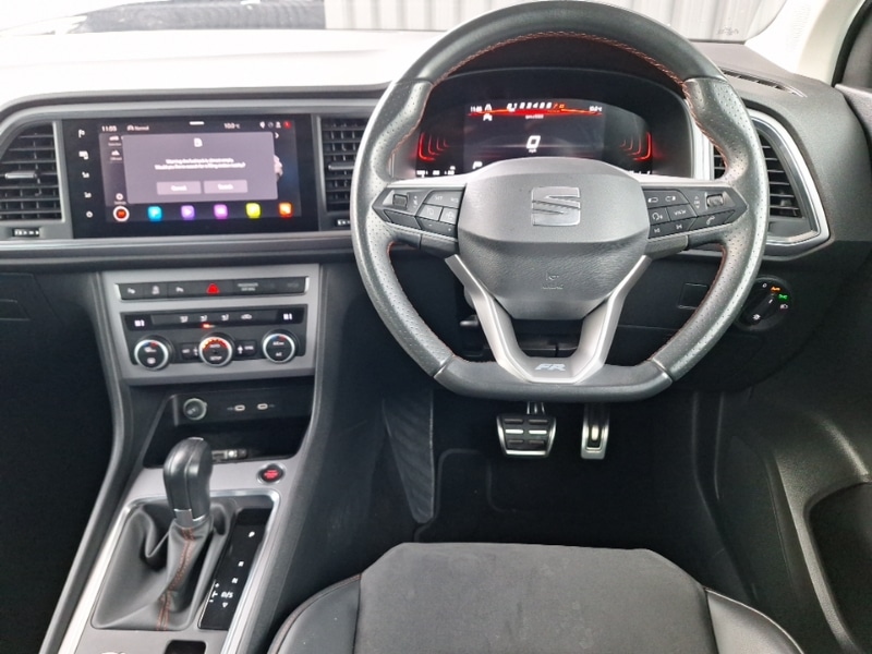 Used SEAT Ateca 2023 for sale - 77311715: Photo 7