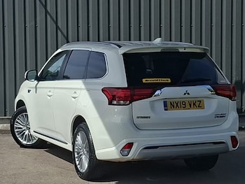 Used Mitsubishi Outlander 2019 for sale - 79480947: Photo